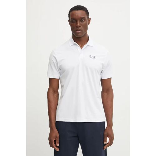 T-shirt 7M000180 AF13530-U0002 WHITE - Emporio Armani EA7 - Modalova
