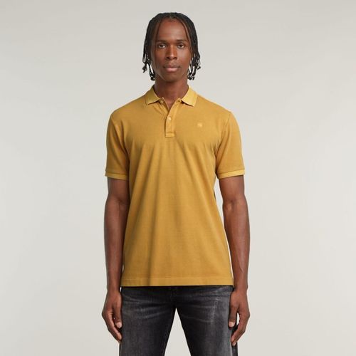 T-shirt D11595-D756 DUNDA OVERDYED-H176 INCA GD - G-Star Raw - Modalova