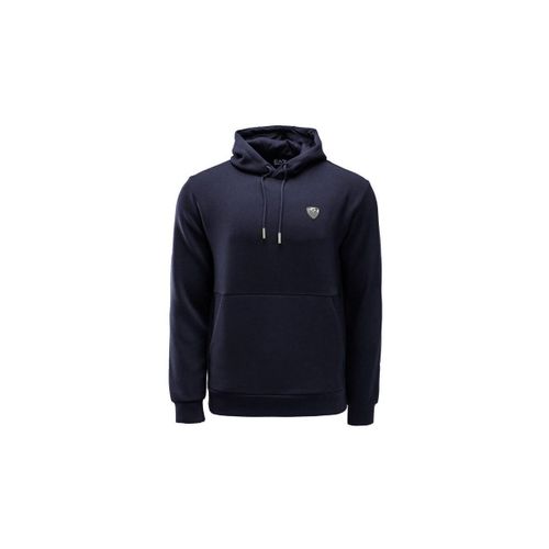 Sweatshirts à capuche 8NPM21 PJ4EZ CORE PREMIUM-1562 ARMANI BLUE - Emporio Armani EA7 - Modalova