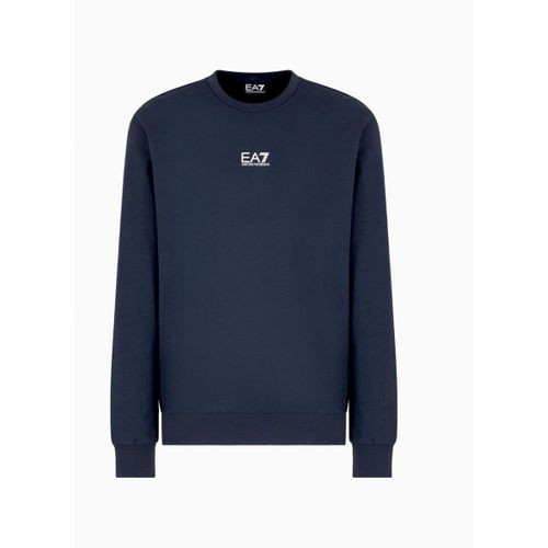Sweatshirts 8NPM30 PJVRZ CORE ID-1562 ARMANI BLUE - Emporio Armani EA7 - Modalova