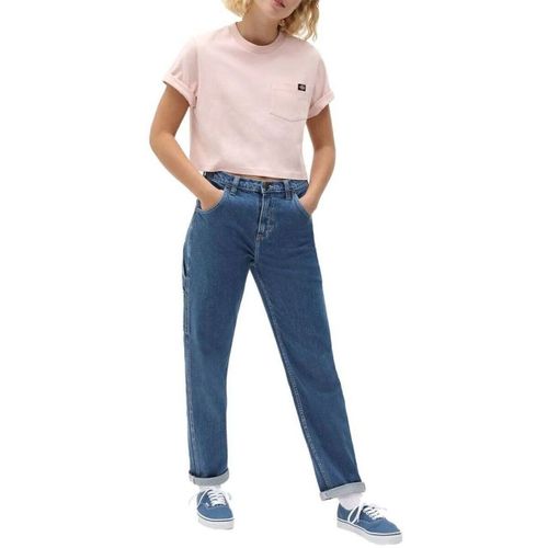 Jeans ELLENDALE - DK0A4XEKCLB1-CLASSIC BLUE - Dickies - Modalova