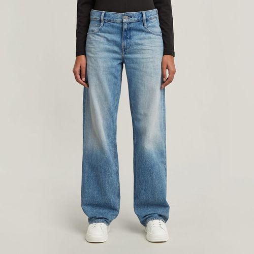 Jeans D22889-D436 JUDEE LOOSE-C947 SUN FADED AIR FORCE BLUE - G-Star Raw - Modalova