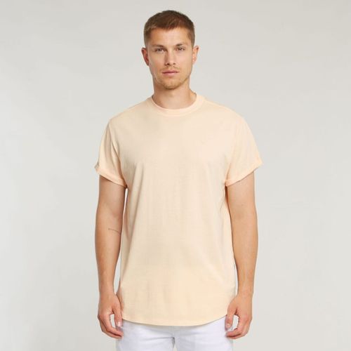 T-shirt D16396 2653 LASH G.D.-H033 LINEN GD - G-Star Raw - Modalova