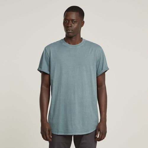 T-shirt D16396 2653 LASH G.D.-H044 BOLT GREY - G-Star Raw - Modalova