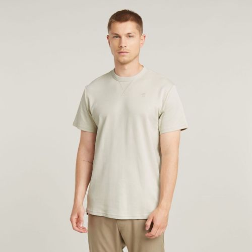 T-shirt D24449-C812 NIFOUS-1603 BRIGHT WHITE - G-Star Raw - Modalova