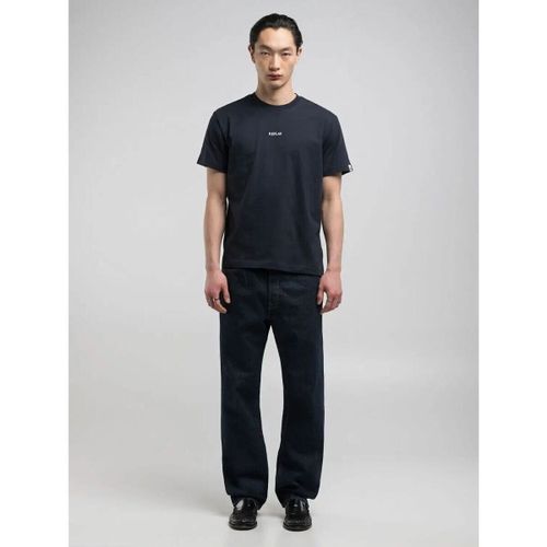 T-shirt Replay M3048.2660-970 NAVY - Replay - Modalova