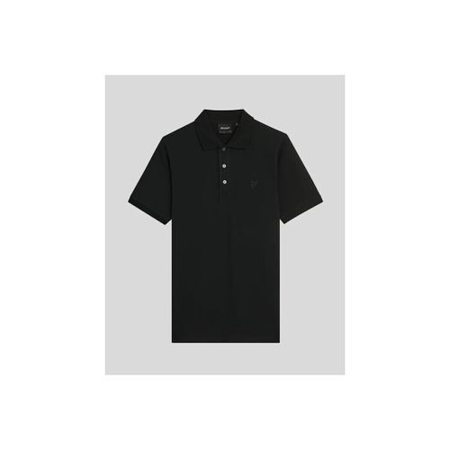 T-shirt SP2255TON SUPERFINE-Z271 DARK NAVY - Lyle & Scott - Modalova