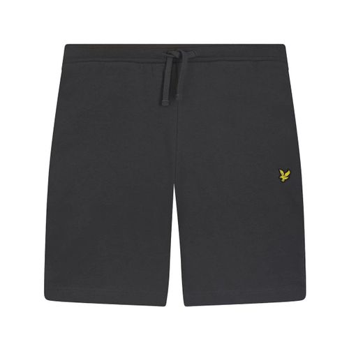 Short ML414VOG SWEAT SHORT-W635 GUNMETAL - Lyle & Scott - Modalova