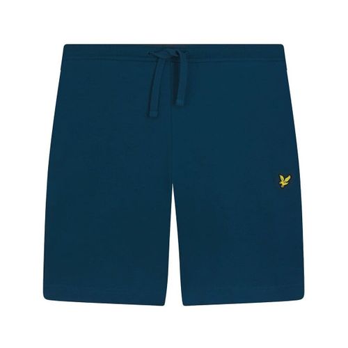 Short ML414VOG SWEAT SHORT-W992 APRES NAVY - Lyle & Scott - Modalova