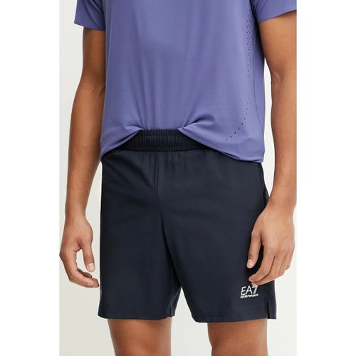 Short 7M000169 AF14581-UB102 ARMANI BLUE - Emporio Armani EA7 - Modalova