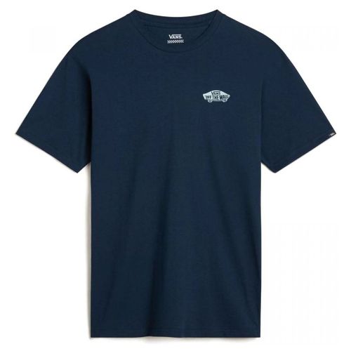 T-shirt Vans VN000HX0NVY1-NAVY - Vans - Modalova