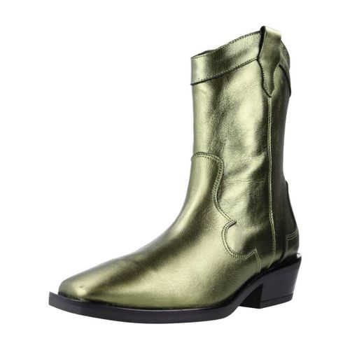 Boots Yellow Carmen - Yellow - Modalova
