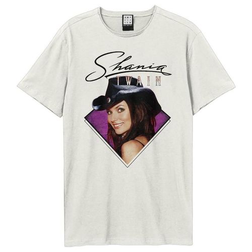 T-shirt Amplified Clothing Face - Amplified Clothing - Modalova