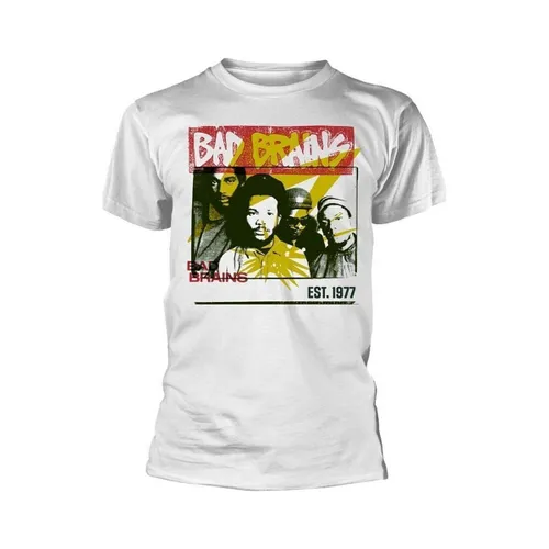 T-shirt Bad Brains PH4643 - Bad Brains - Modalova
