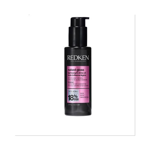 Coiffants & modelants Naked Gloss Huile Ultra-légère À La Brillance Miroir Et À La Pr - Redken - Modalova