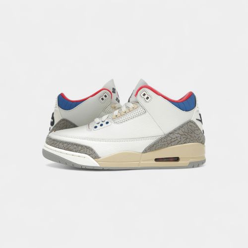 Baskets basses Jordan 3 Retro Seoul 2.0 - Nike - Modalova