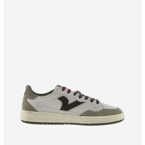Baskets basses 1985 BASKET SMASH CUIR DAIM 8806112 - Victoria - Modalova