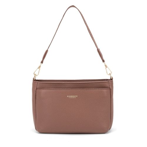 Sac Bandouliere Sac à bandoulière convertible en sac à dos 807-1PT - Diana&co - Modalova