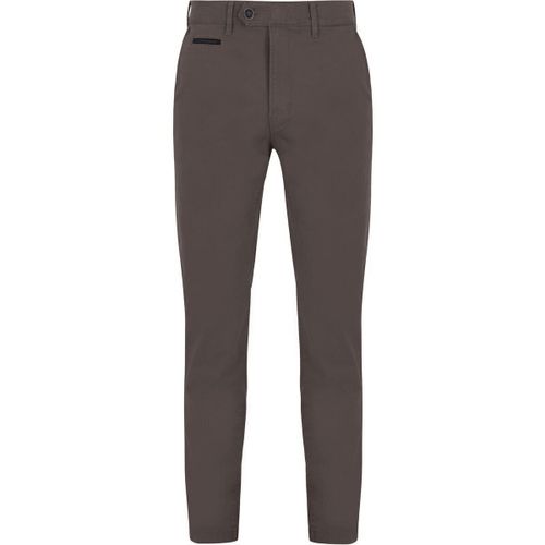 Pantalon Chino Benny 3 Marron - Atelier Gardeur - Modalova