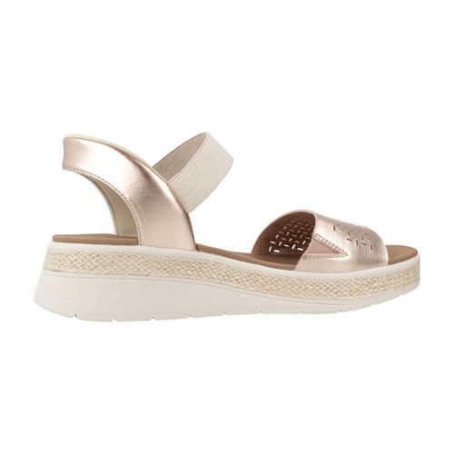 Sandales à talon Bobs Sun Ray Step Aside - Skechers - Modalova