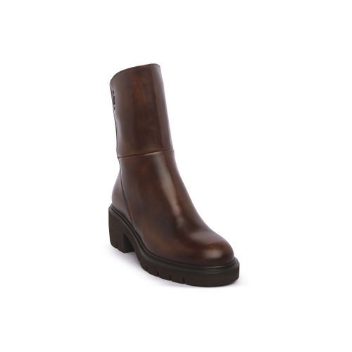 Boots NERO GIARDINI 412 DELAVATO BEIGE - NeroGiardini - Modalova