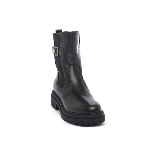 Boots NERO GIARDINI 100 GUANTO NERO - NeroGiardini - Modalova