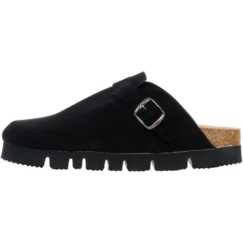 Mules Mules Cuir Eden - The Divine Factory - Modalova