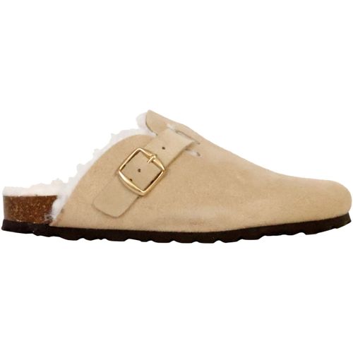 Mules Mules Cuir Joana - The Divine Factory - Modalova