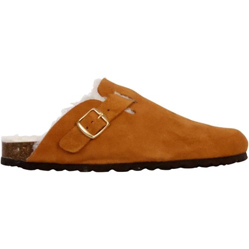 Mules Mules Cuir Joana - The Divine Factory - Modalova