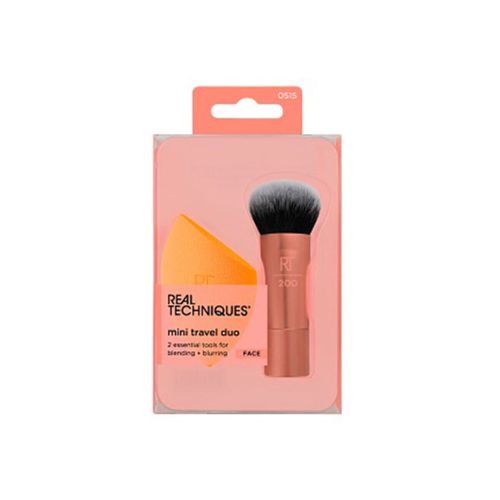 Accessoires visages Mini Duo De Voyage 2 Pièces - Real Techniques - Modalova