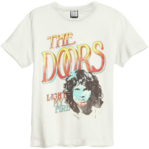 T-shirt Light My Fire - Amplified Clothing - Modalova
