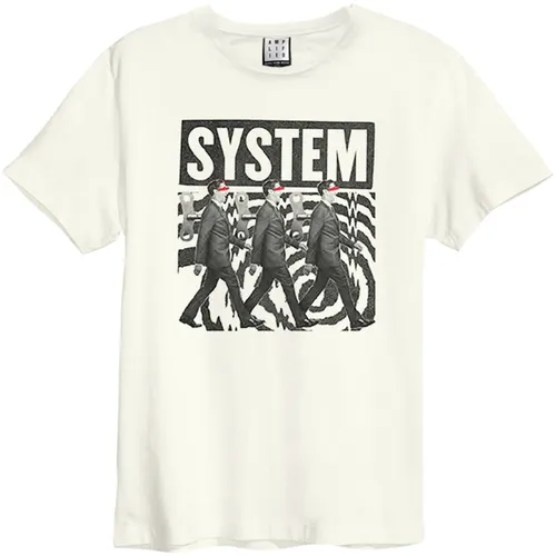 T-shirt Amplified Clothing Wind Up - Amplified Clothing - Modalova