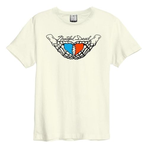 T-shirt Heart Shape - Amplified Clothing - Modalova