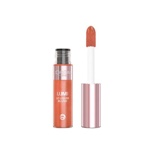 Blush & poudres Blush Liquide Lumi 627-warm Peach - L'oréal - Modalova