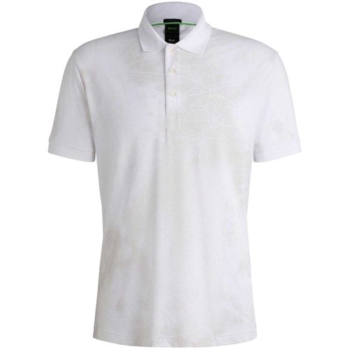 Polo BOSS Paddy 3 - BOSS - Modalova