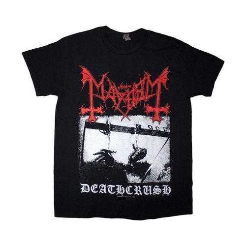 T-shirt Mayhem Deathcrush - Mayhem - Modalova