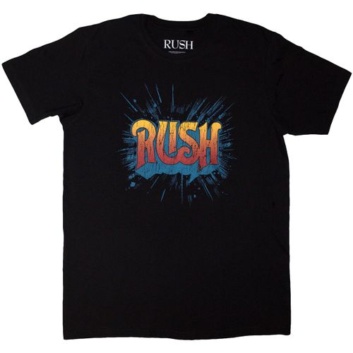 T-shirt Rush Tour 74-75 - Rush - Modalova