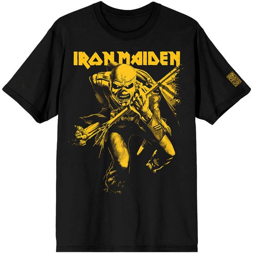 T-shirt Iron Maiden 50 Trooper - Iron Maiden - Modalova