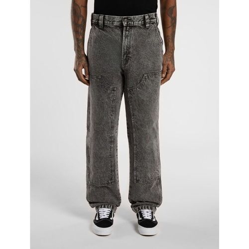 Jeans UTILITY FRONT DK0A4YPXJ811-DENIM LIGHT PANT GRAY - Dickies - Modalova