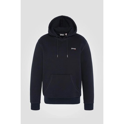 Pull Schott SWCASUAL2 NAVY - Schott - Modalova