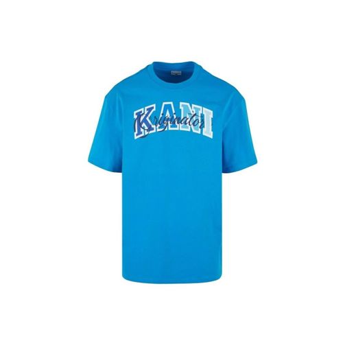 T-shirt Karl Kani Serif Originator - Karl Kani - Modalova
