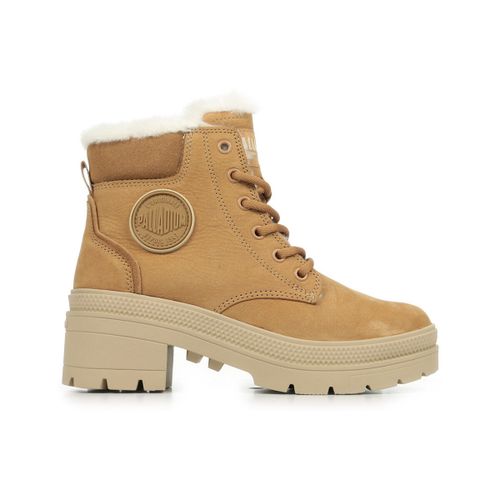 Bottines Palladium Pallarise Nbk Wl - Palladium - Modalova