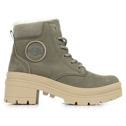 Boots Palladium Pallarise Nbk Wl - Palladium - Modalova