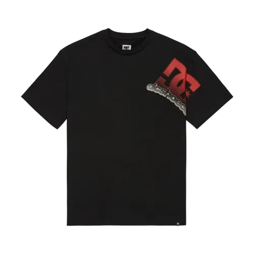 T-shirt DC Shoes Solid Lefty - DC Shoes - Modalova