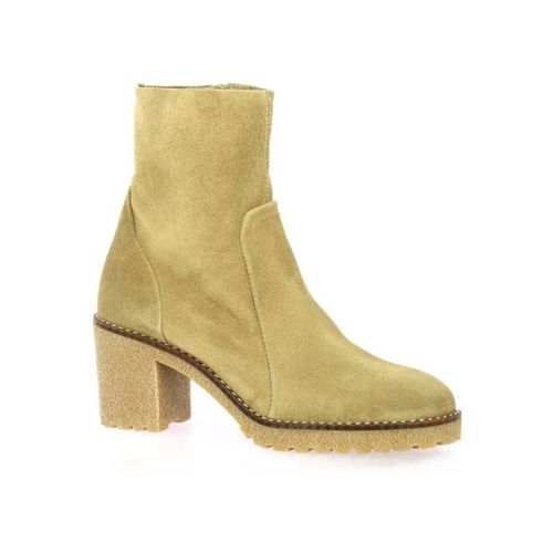 Boots Maroli Boots cuir velours - Maroli - Modalova