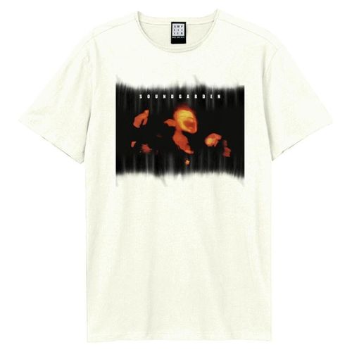 T-shirt Superunknown - Amplified Clothing - Modalova