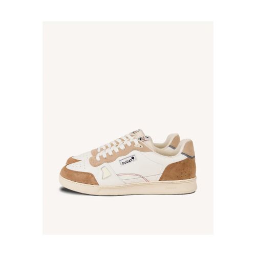 Baskets basses - COMMUTE 1 BASKET LEATHER-SUE - Faguo - Modalova