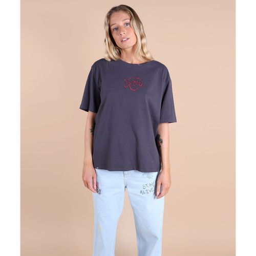 T-shirt Tee-shirt printé devant et dos OASIS - Oxbow - Modalova