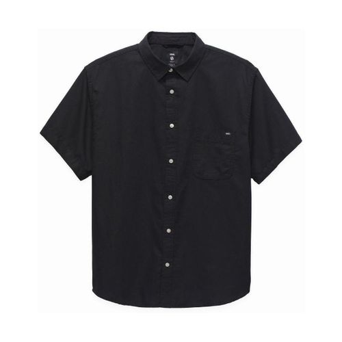 Chemise Vans Lawson Solid Ss Woven - Vans - Modalova