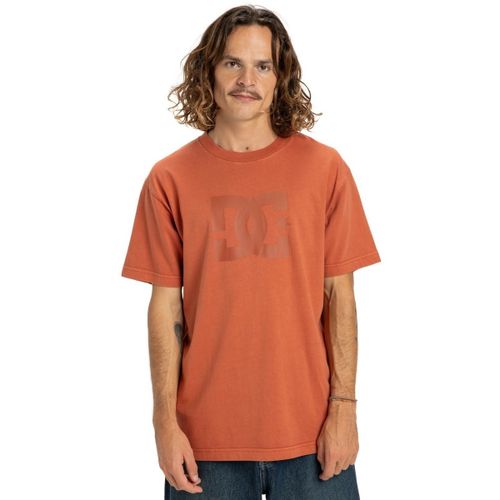 T-shirt DC Star Pigment Dye - DC Shoes - Modalova
